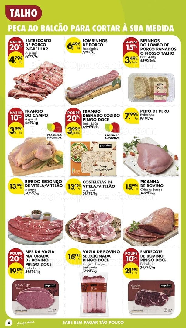 Antevisão Folheto PINGO DOCE Promoções de 29 setembroa 5 outubro - Edição Digital