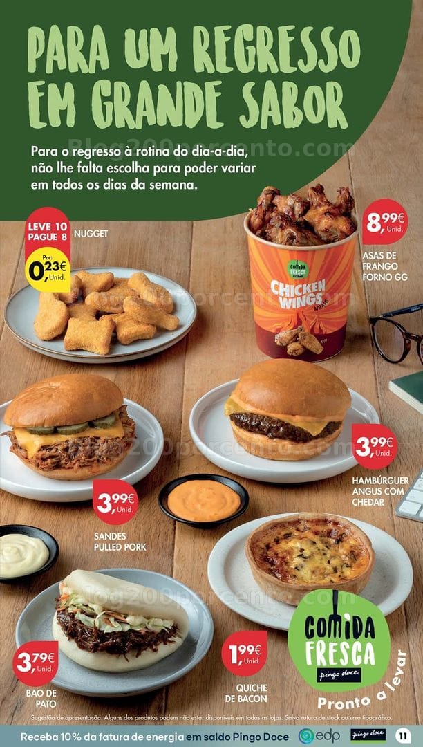 Antevisão Folheto PINGO DOCE Lojas Pequenas Promoções de 29 setembro a 5 outubro