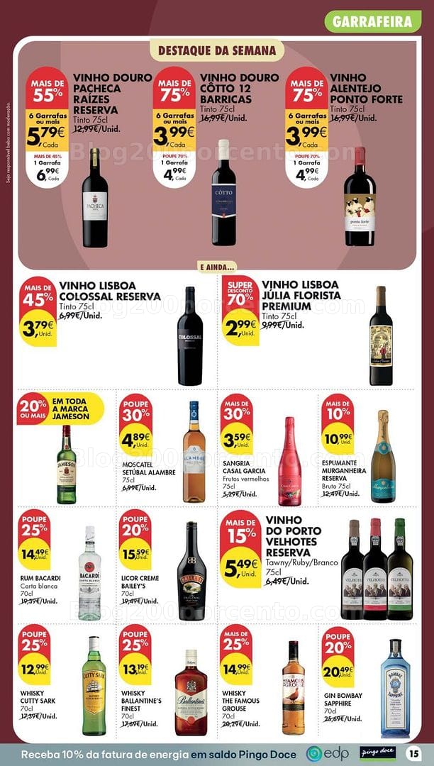 Antevisão Folheto PINGO DOCE Lojas Pequenas Promoções de 29 setembro a 5 outubro