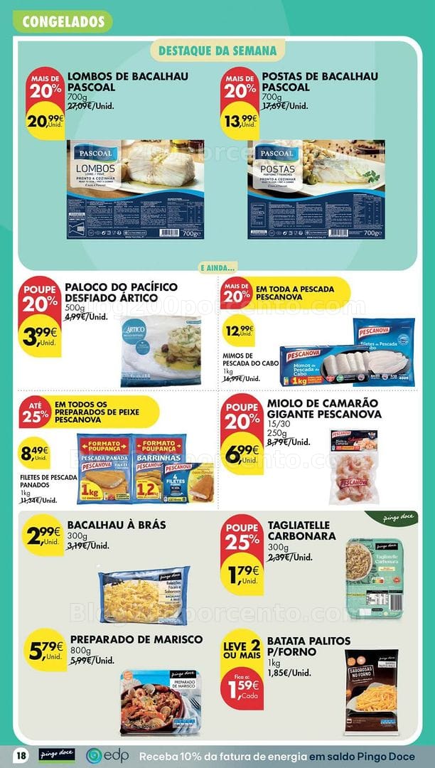 Antevisão Folheto PINGO DOCE Lojas Pequenas Promoções de 29 setembro a 5 outubro