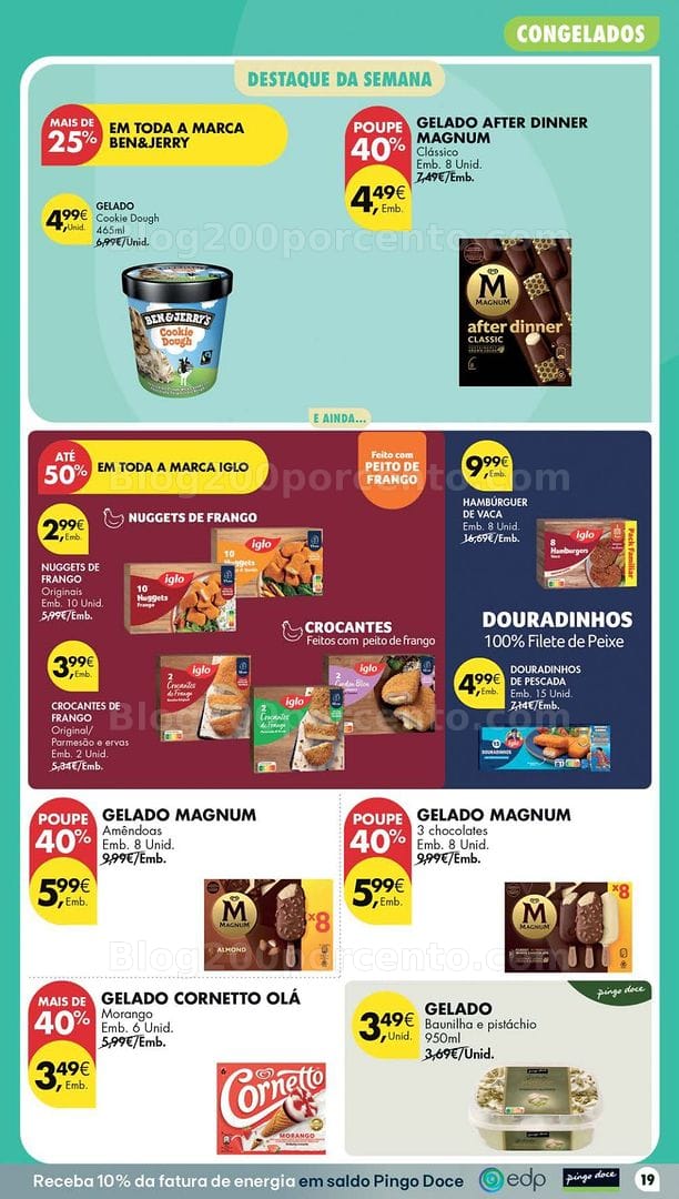 Antevisão Folheto PINGO DOCE Lojas Pequenas Promoções de 29 setembro a 5 outubro