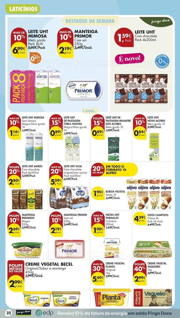 Antevisão Folheto PINGO DOCE Lojas Pequenas Promoções de 29 setembro a 5 outubro