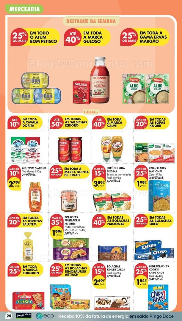 Antevisão Folheto PINGO DOCE Lojas Pequenas Promoções de 29 setembro a 5 outubro