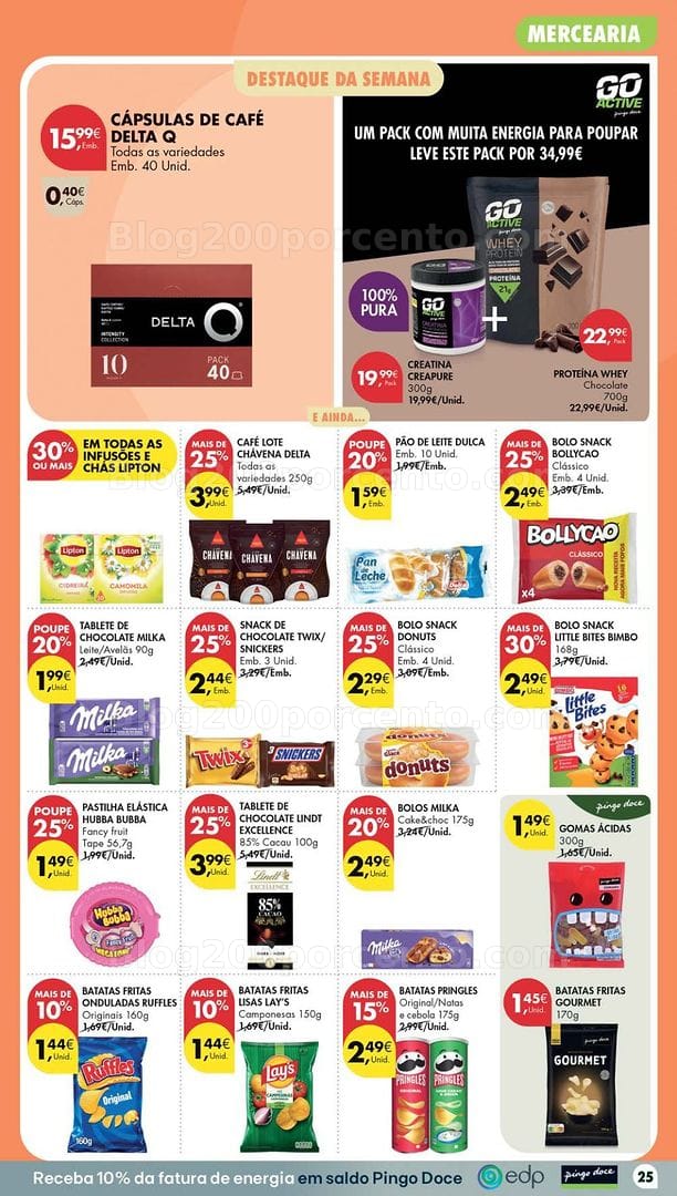 Antevisão Folheto PINGO DOCE Lojas Pequenas Promoções de 29 setembro a 5 outubro