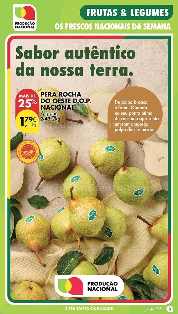 Antevisão Folheto PINGO DOCE Lojas Pequenas Promoções de 29 setembro a 5 outubro