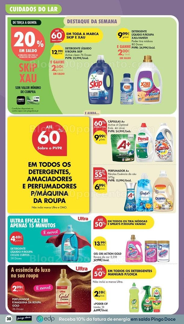 Antevisão Folheto PINGO DOCE Lojas Pequenas Promoções de 29 setembro a 5 outubro
