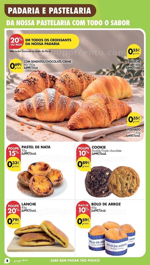 Antevisão Folheto PINGO DOCE Lojas Pequenas Promoções de 29 setembro a 5 outubro