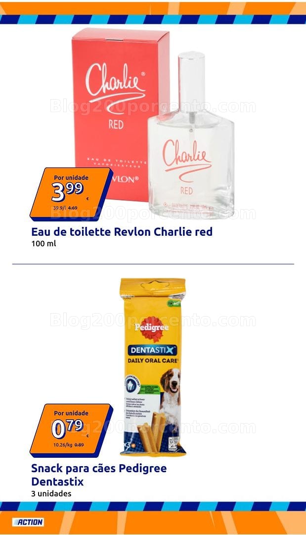 Antevisão Folheto ACTION Promoções de 16 a 22 setembro
