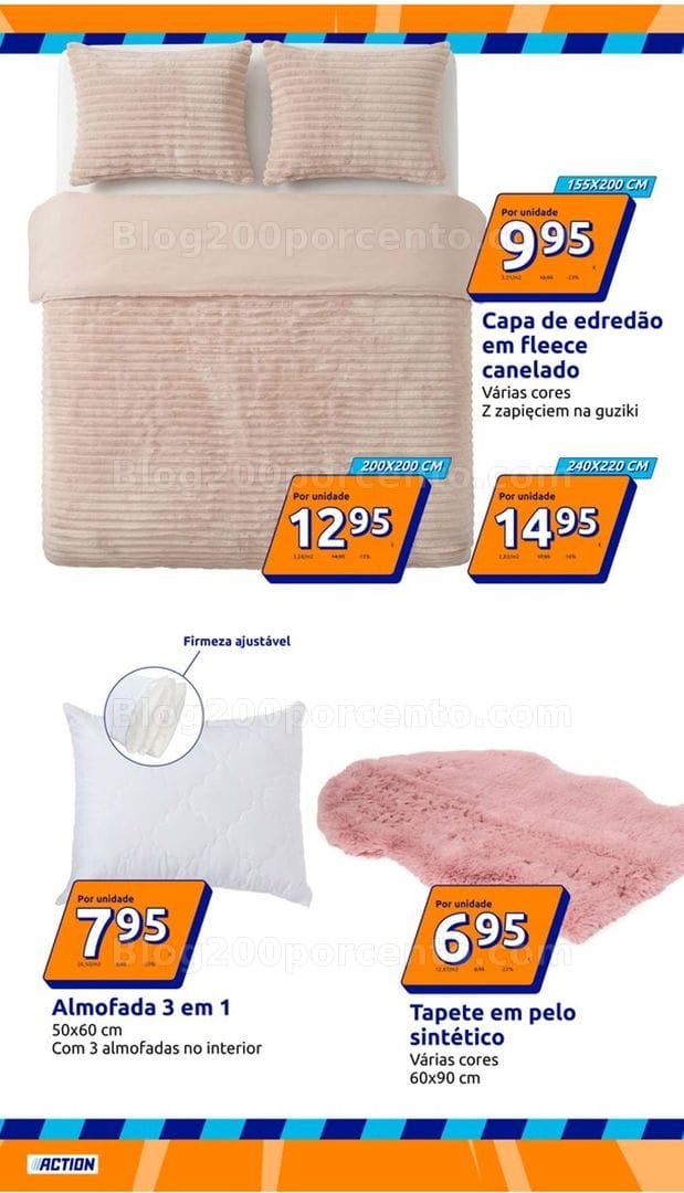 Antevisão Folheto ACTION Bazar Promoções de 16 a 22 setembro