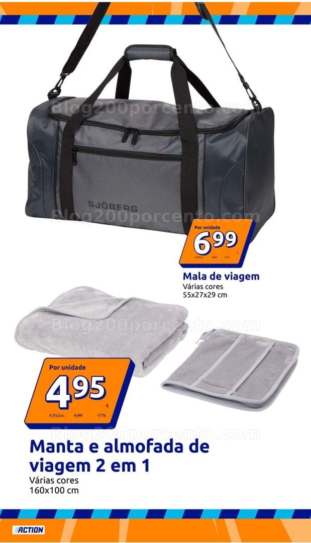 Antevisão Folheto ACTION Promoções de 16 a 22 setembro