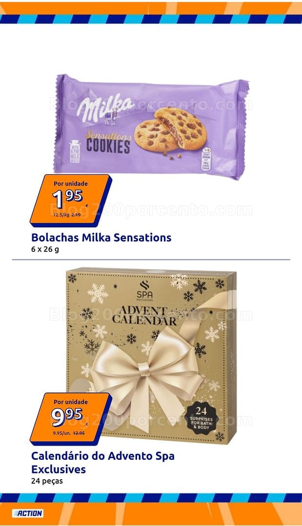 Antevisão Folheto ACTION Promoções de 23 a 29 setembro
