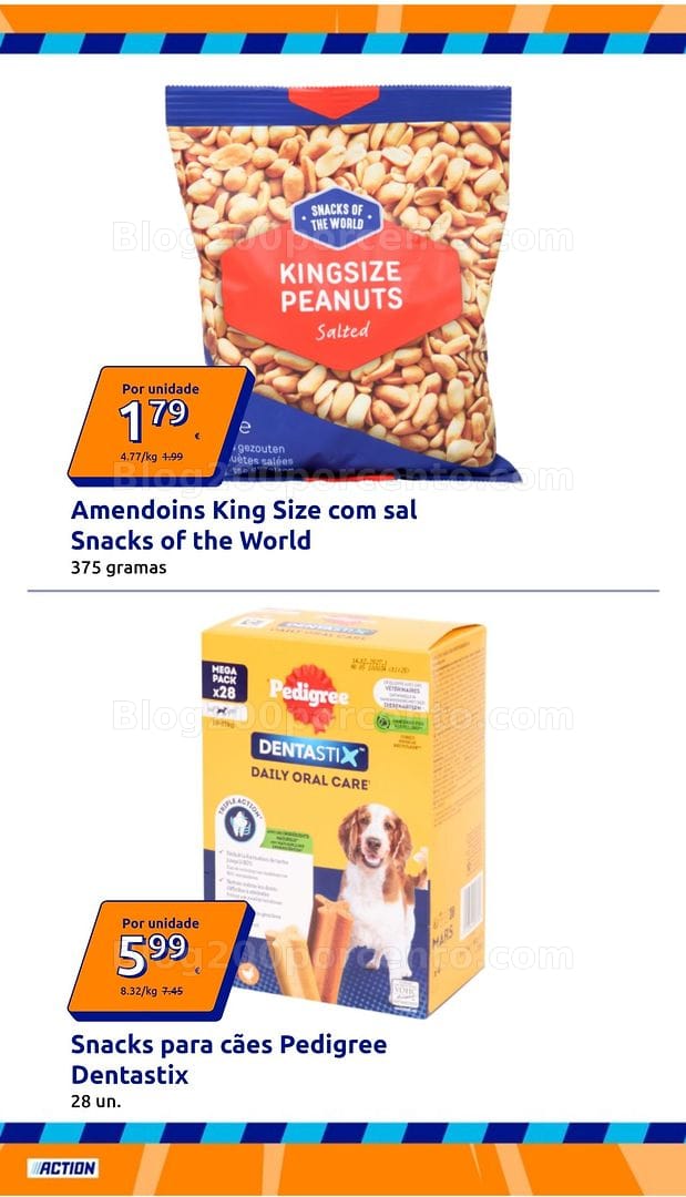 Antevisão Folheto ACTION Promoções de 23 a 29 setembro