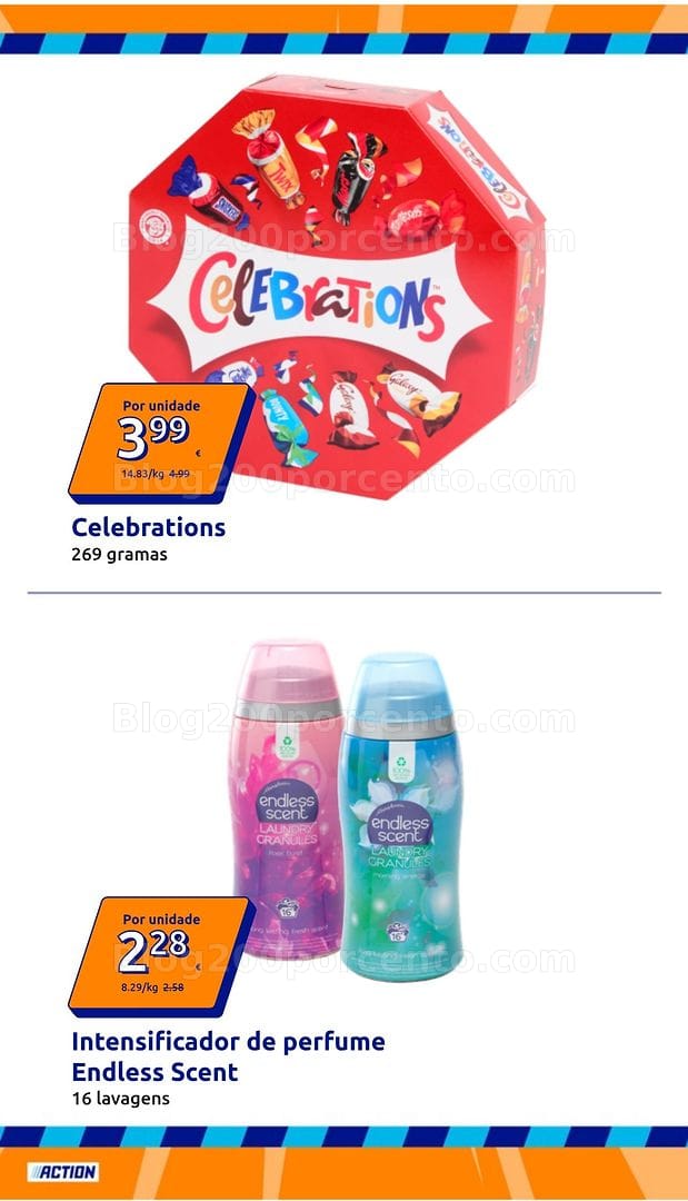 Antevisão Folheto ACTION Promoções de 23 a 29 setembro