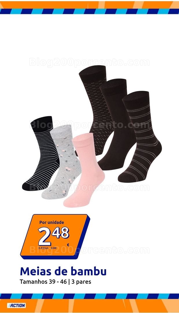 Antevisão Folheto ACTION Promoções de 23 a 29 setembro