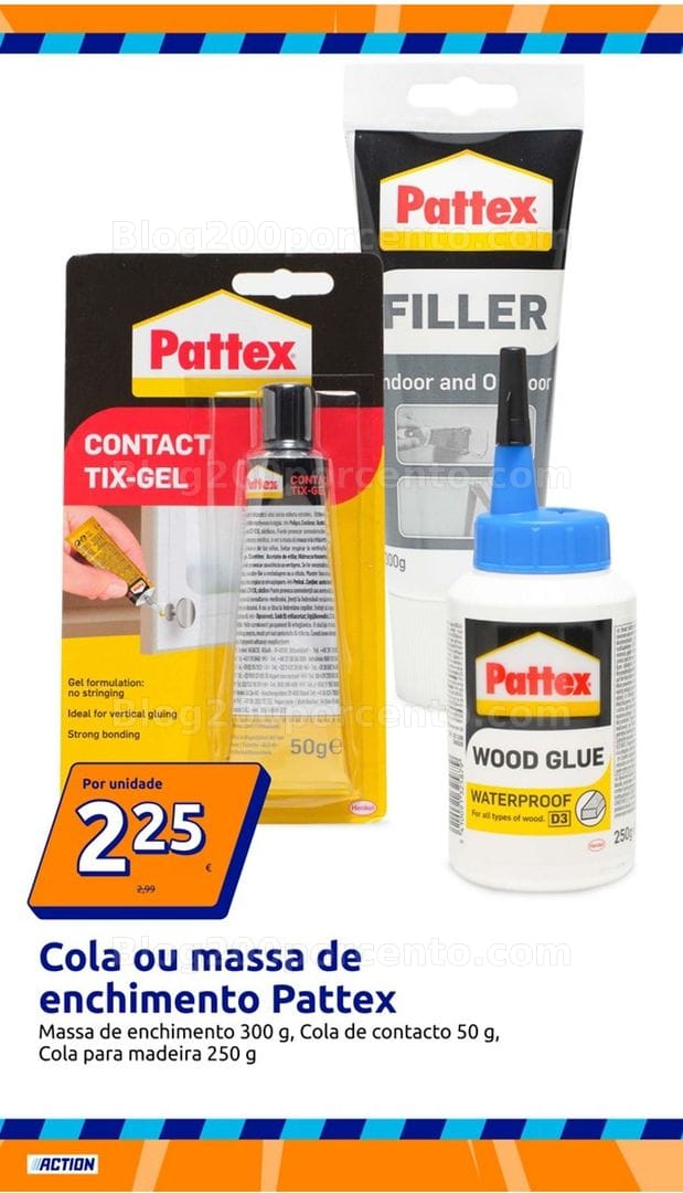Antevisão Folheto ACTION Promoções de 23 a 29 setembro
