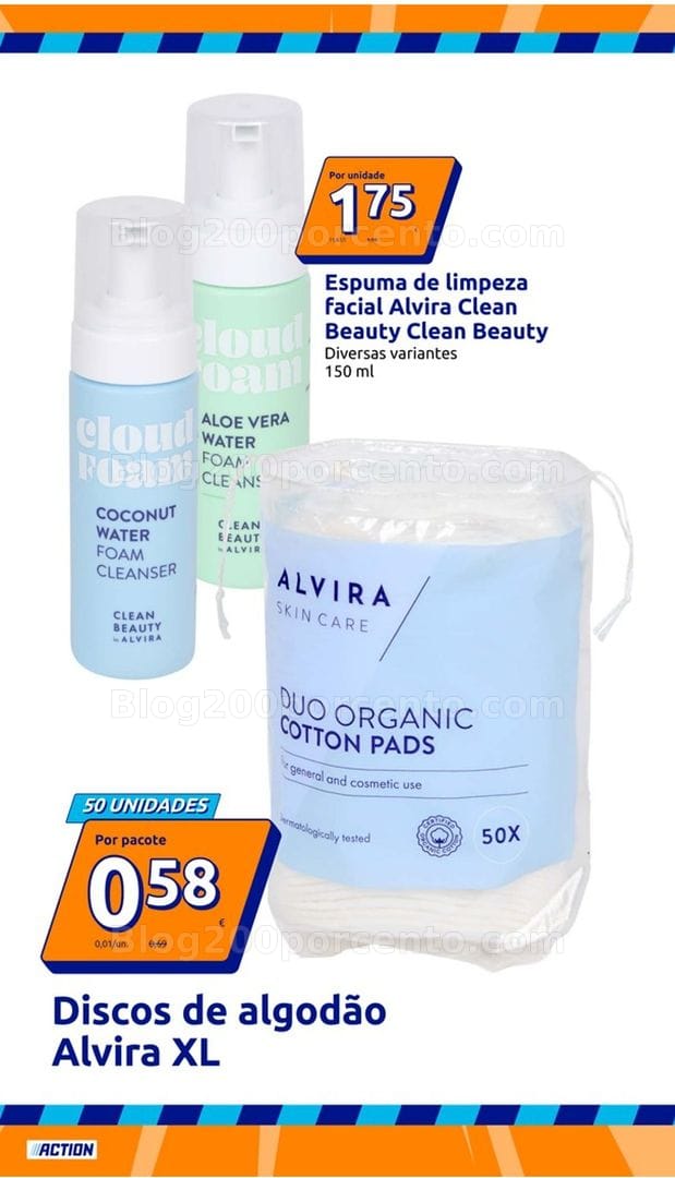 Antevisão Folheto ACTION Promoções de 23 a 29 setembro