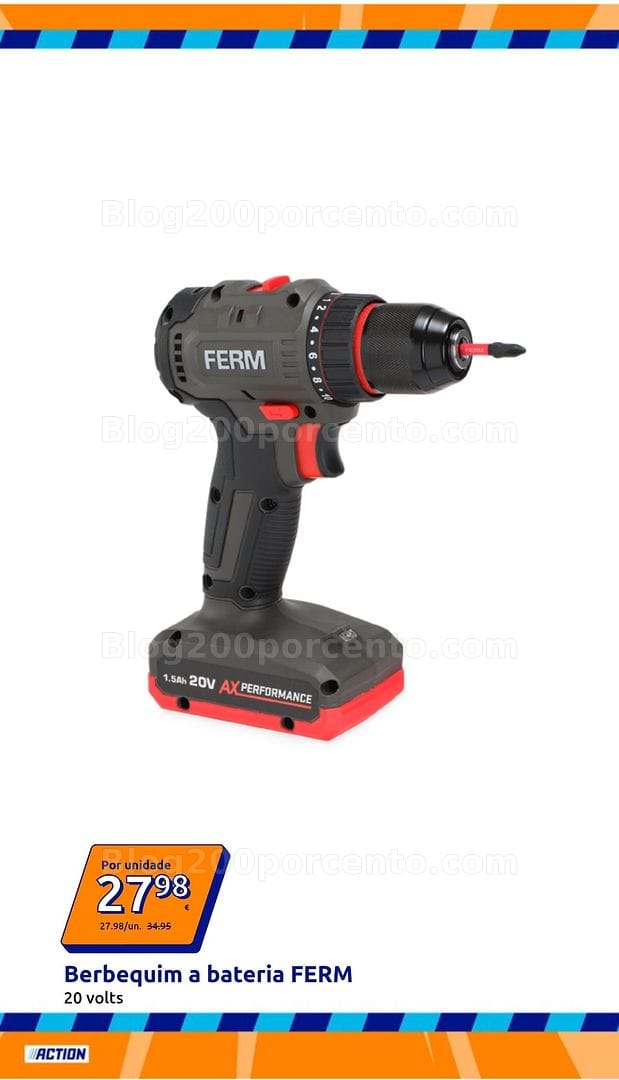 Antevisão Folheto ACTION Promoções de 23 a 29 setembro