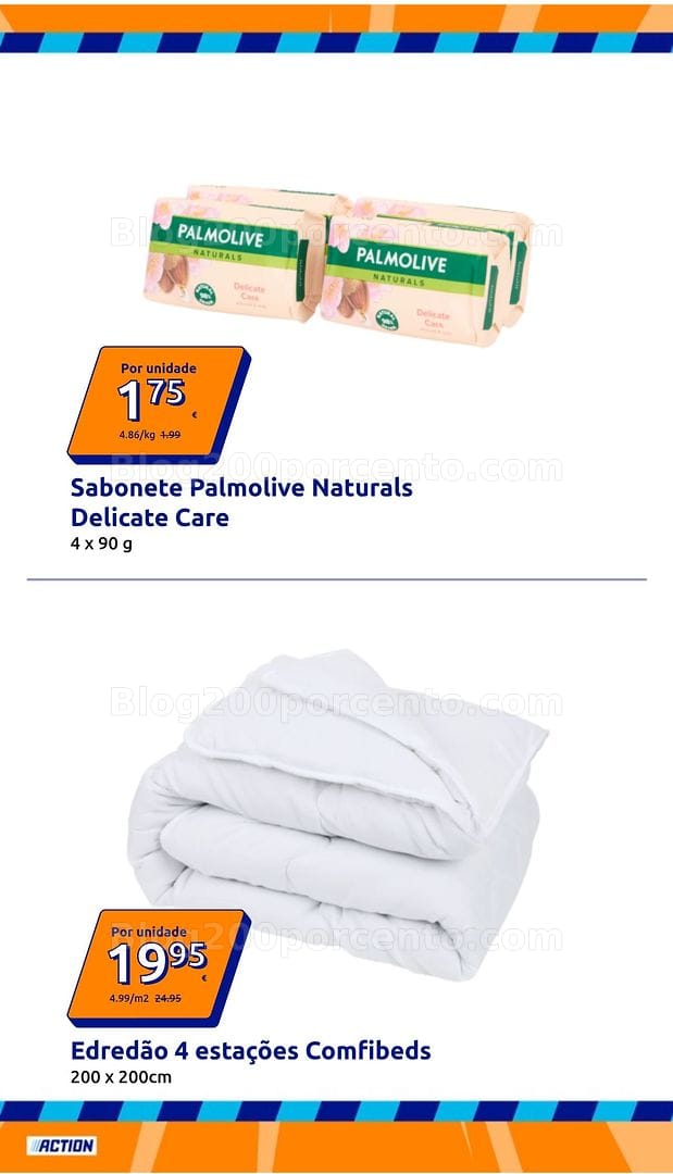 Antevisão Folheto ACTION Promoções de 30 setembro a 6 outubro
