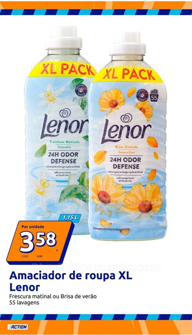Antevisão Folheto ACTION Promoções de 30 setembro a 6 outubro