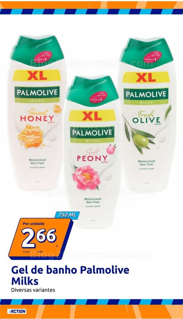 Antevisão Folheto ACTION Promoções de 30 setembro a 6 outubro