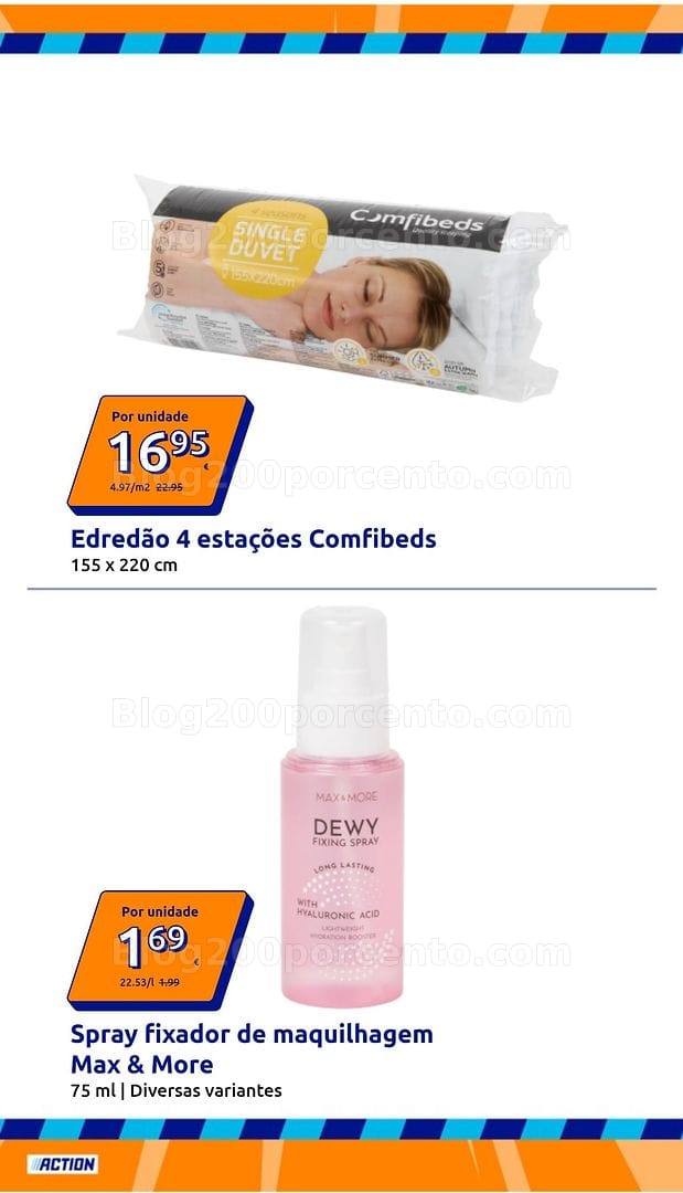 Antevisão Folheto ACTION Promoções de 30 setembro a 6 outubro