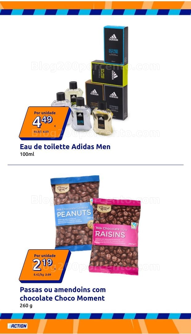 Antevisão Folheto ACTION Promoções de 30 setembro a 6 outubro
