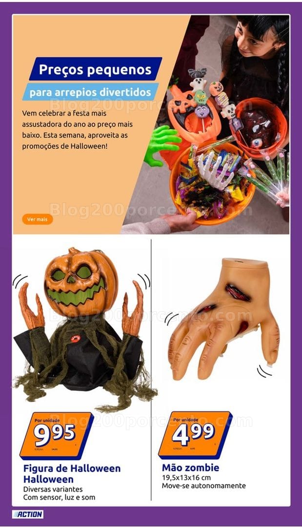Antevisão Folheto ACTION Promoções de 30 setembro a 6 outubro