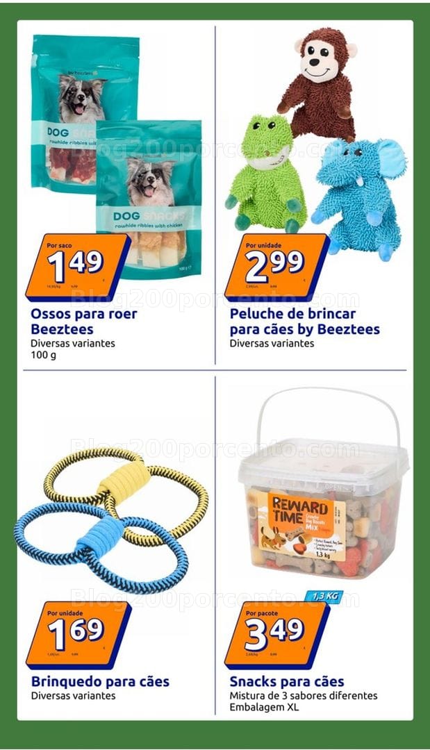 Antevisão Folheto ACTION Promoções de 30 setembro a 6 outubro