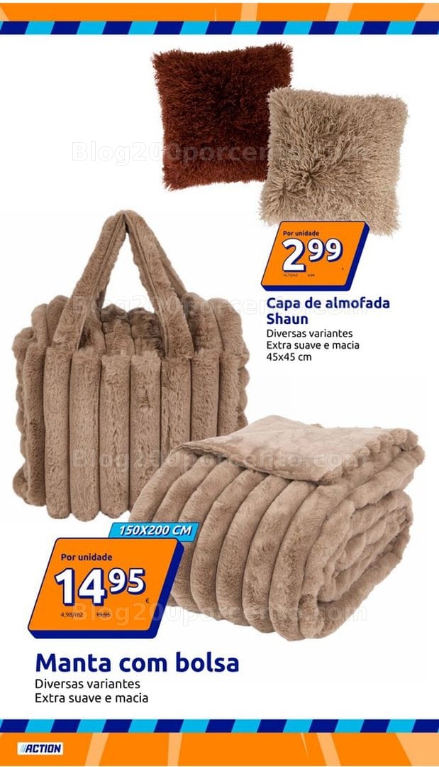 Antevisão Folheto ACTION Promoções de 30 setembro a 6 outubro