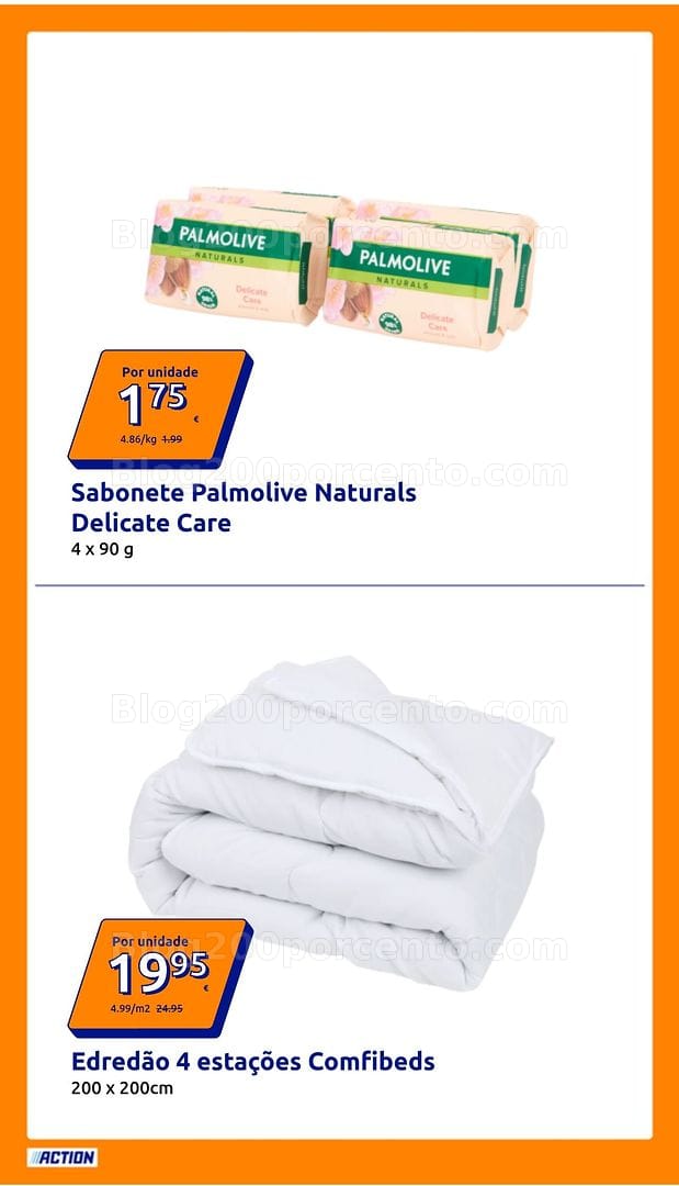 Antevisão Folheto ACTION Promoções de 7 a 13 outubro