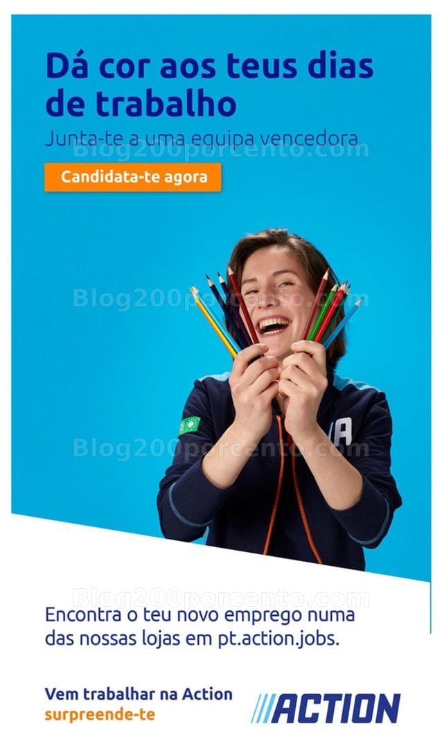 Antevisão Folheto ACTION Promoções de 7 a 13 outubro