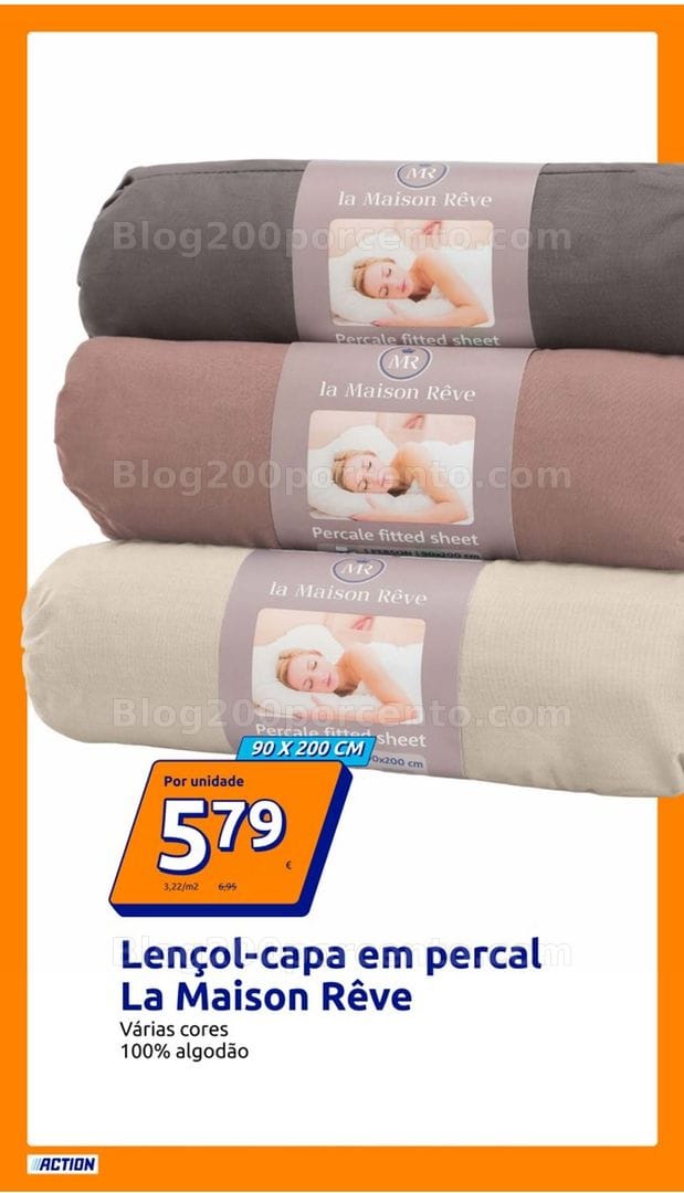 Antevisão Folheto ACTION Promoções de 7 a 13 outubro