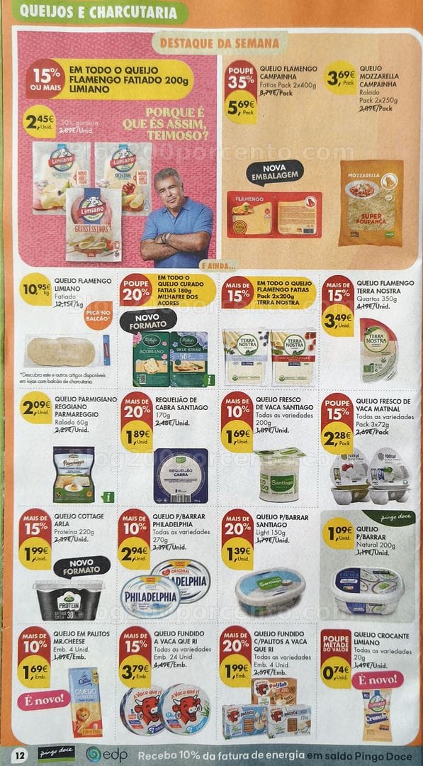 Antevisão Folheto PINGO DOCE Promoções de 29 setembro a 5 outubro