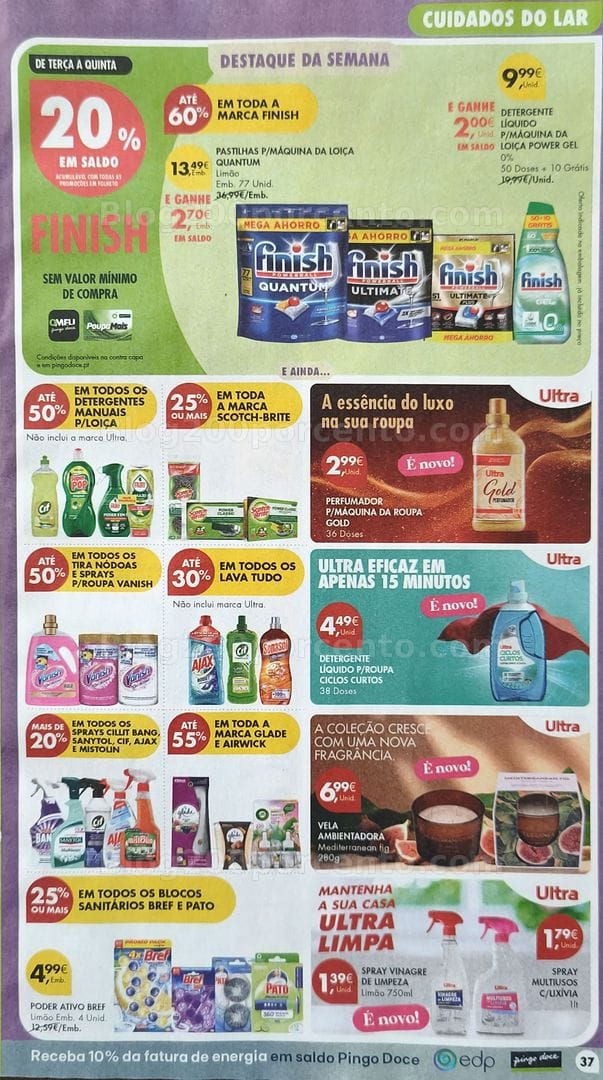 Antevisão Folheto PINGO DOCE Promoções de 29 setembro a 5 outubro