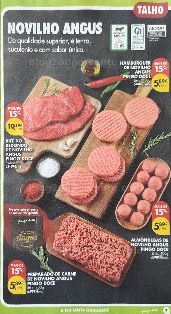Antevisão Folheto PINGO DOCE Promoções de 29 setembro a 5 outubro