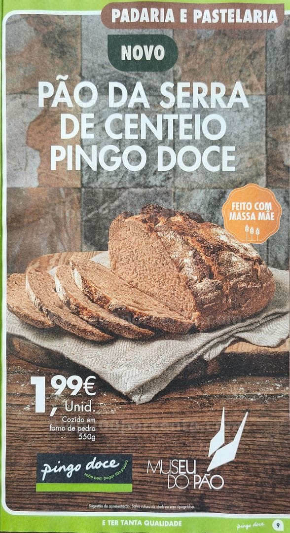 Antevisão Folheto PINGO DOCE Promoções de 29 setembro a 5 outubro