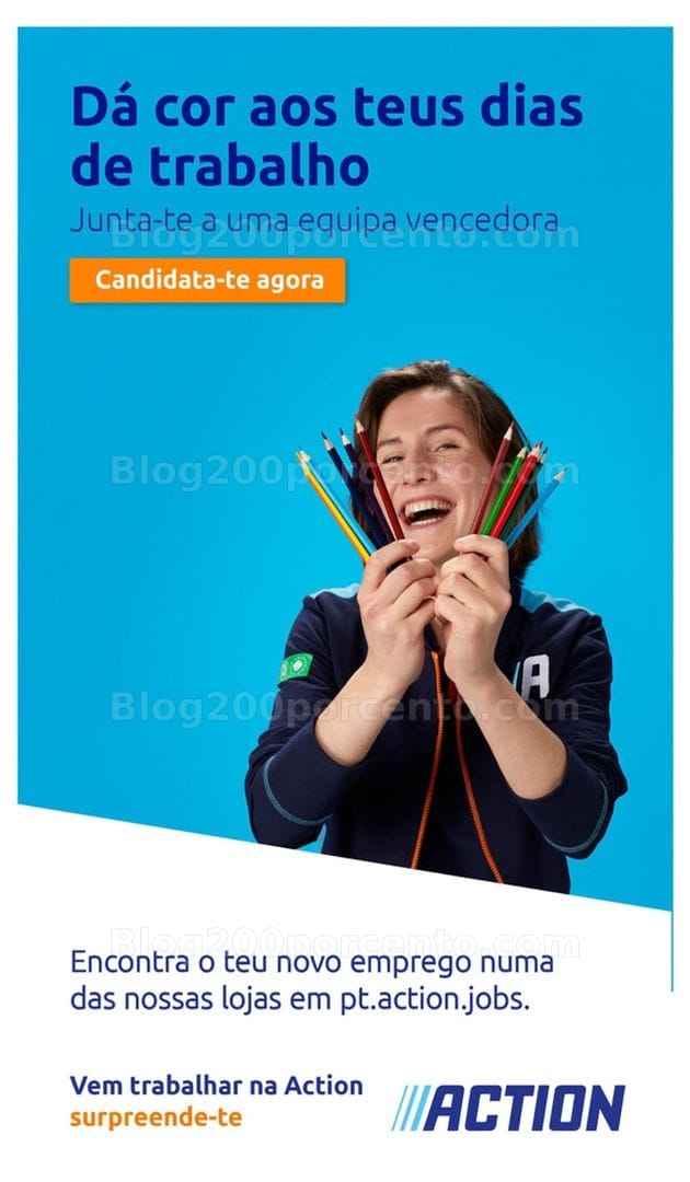 Antevisão Folheto ACTION Promoções de 9 a 15 setembro