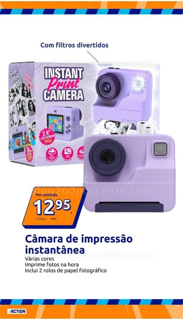 Antevisão Folheto ACTION Promoções de 9 a 15 setembro