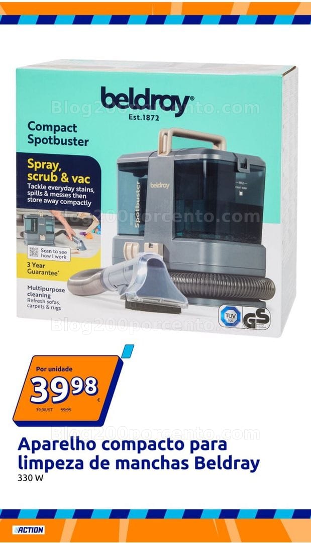 Antevisão Folheto ACTION Promoções de 9 a 15 setembro