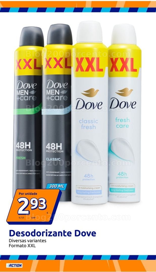 Antevisão Folheto ACTION Promoções de 9 a 15 setembro