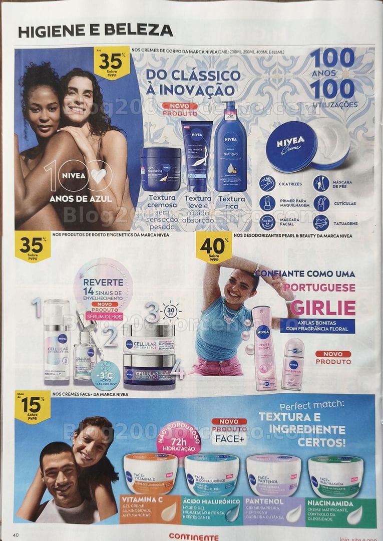 Antevisão Folheto CONTINENTE Promoções de 8 a 14 setembro