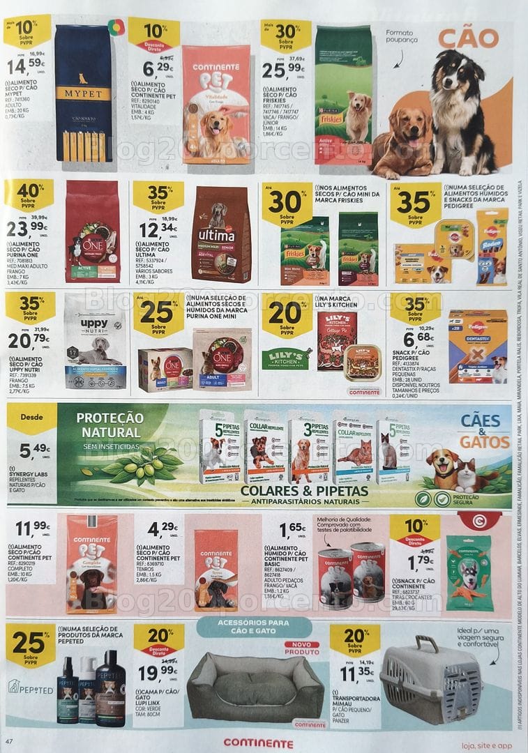 Antevisão Folheto CONTINENTE Promoções de 8 a 14 setembro
