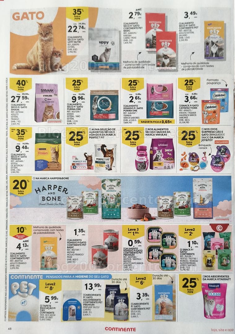 Antevisão Folheto CONTINENTE Promoções de 8 a 14 setembro
