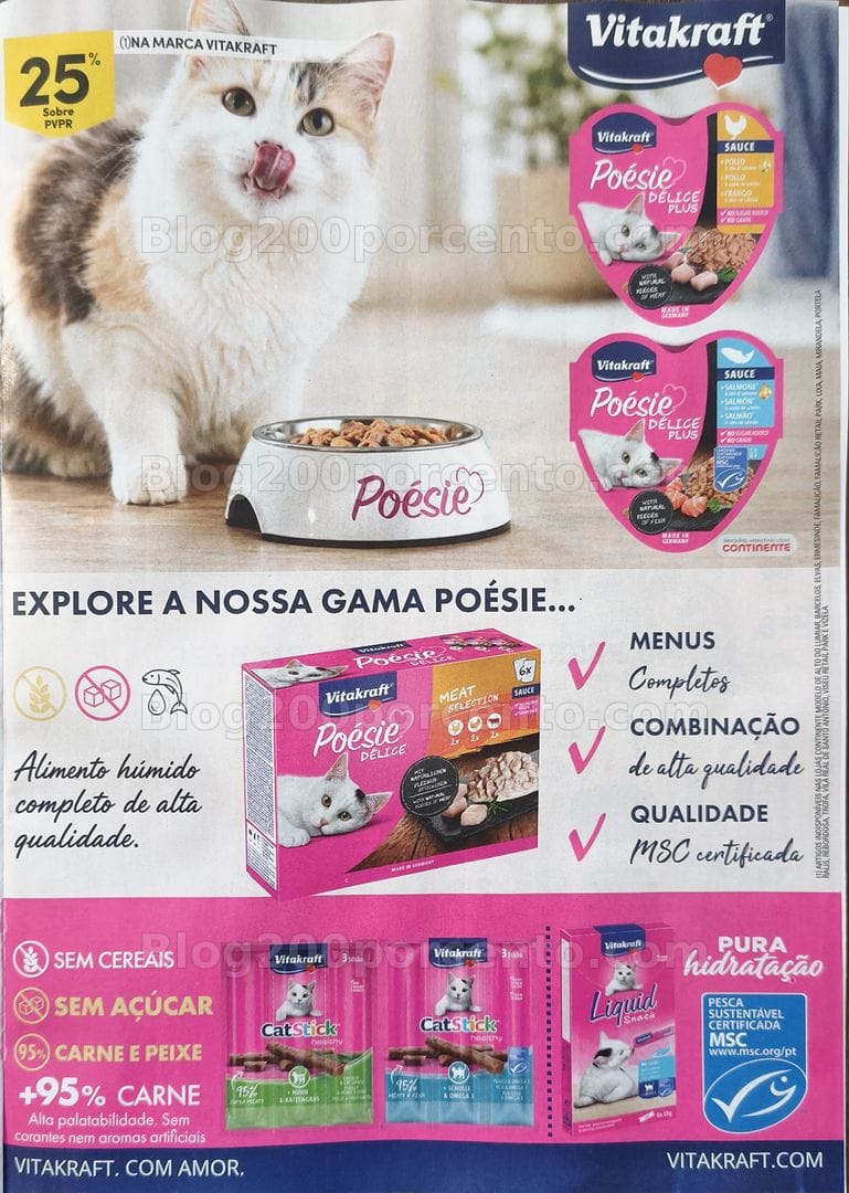 Antevisão Folheto CONTINENTE Promoções de 8 a 14 setembro