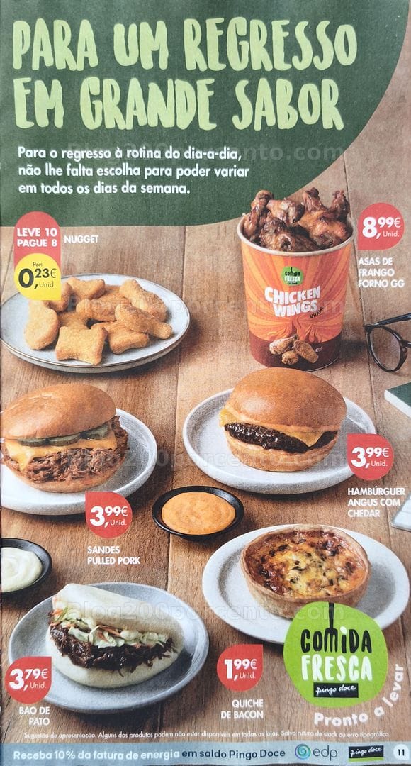 Antevisão Folheto PINGO DOCE Promoções de 29 setembro a 5 outubro