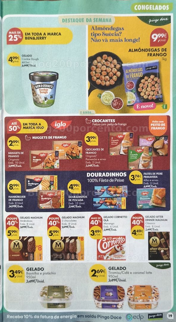 Antevisão Folheto PINGO DOCE Promoções de 29 setembro a 5 outubro