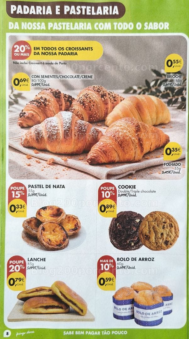 Antevisão Folheto PINGO DOCE Promoções de 29 setembro a 5 outubro