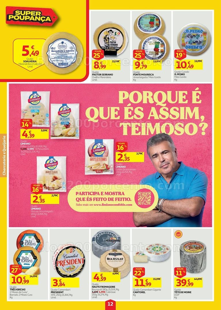 Antevisão Folheto AUCHAN Promoções de 1 a 7 outubro