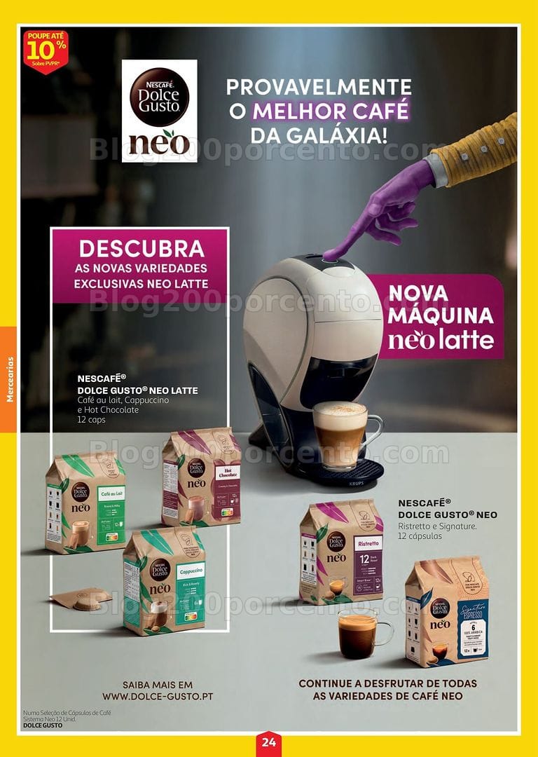 Antevisão Folheto AUCHAN Promoções de 1 a 7 outubro