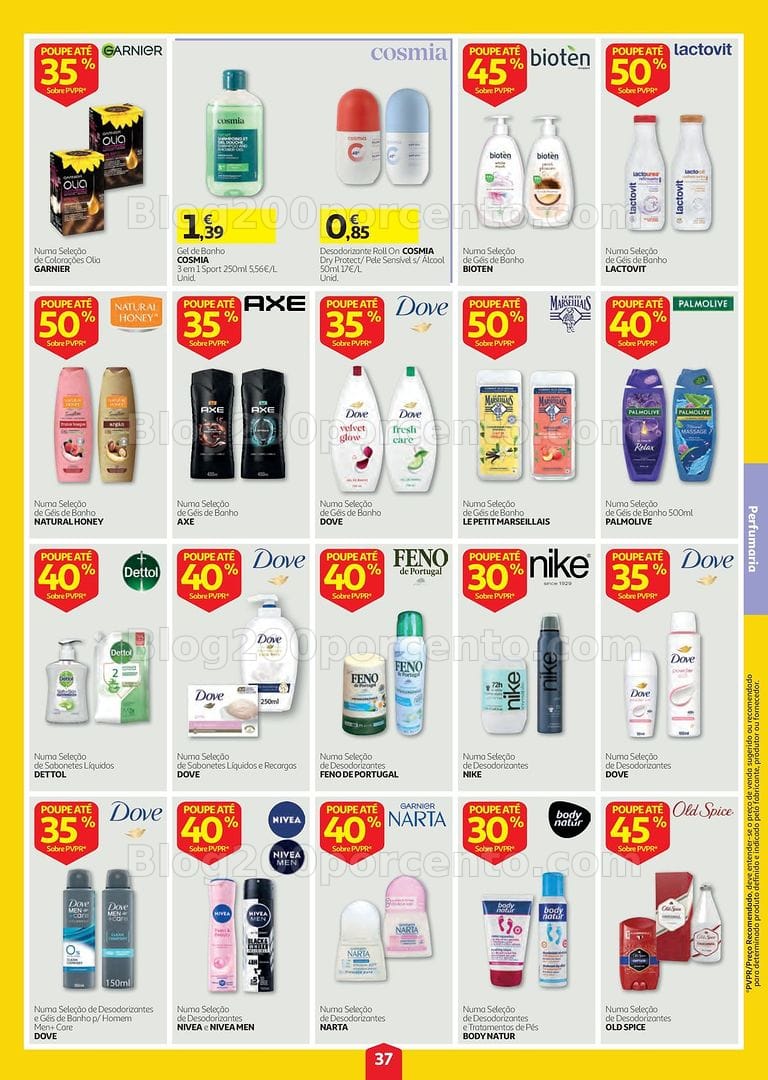 Antevisão Folheto AUCHAN Promoções de 1 a 7 outubro